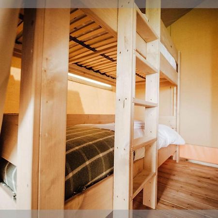 Hotel Ty Llewelyn Glamping & Camping Llanidloes Exterior foto