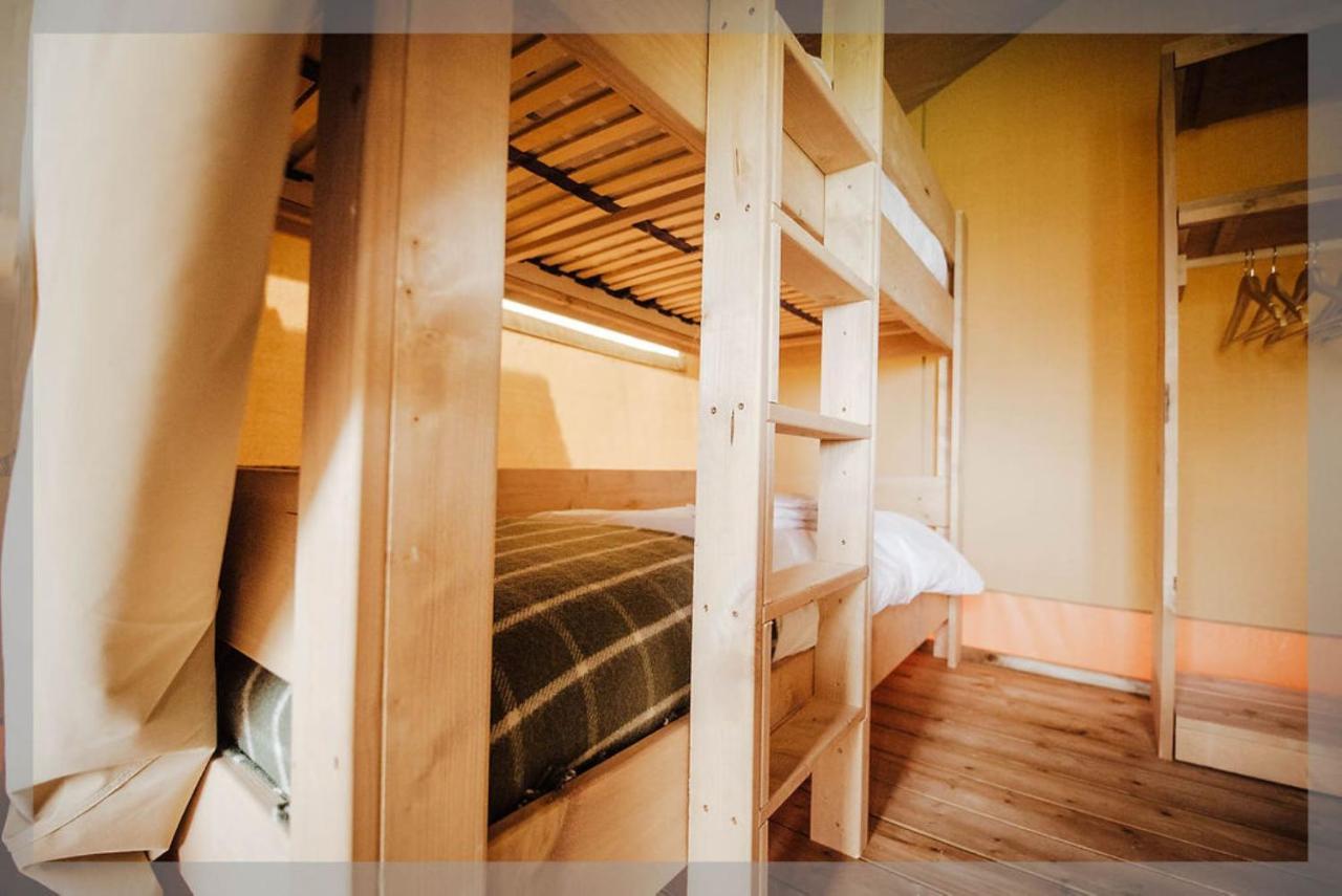 Hotel Ty Llewelyn Glamping & Camping Llanidloes Exterior foto